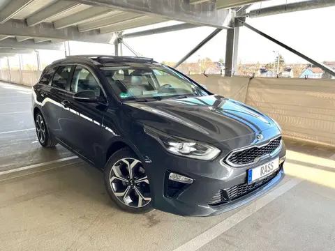 Used KIA CEED Petrol 2018 Ad 