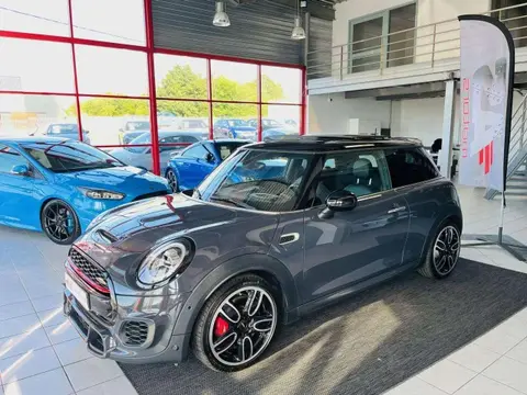 Annonce MINI COOPER Essence 2019 d'occasion 