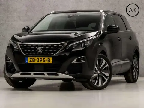 Annonce PEUGEOT 5008 Essence 2019 d'occasion 