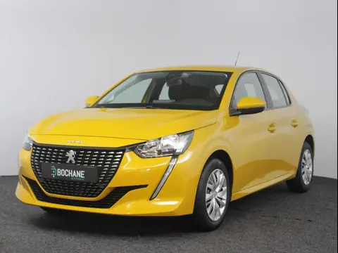 Used PEUGEOT 208 Petrol 2021 Ad 