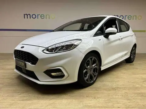 Used FORD FIESTA Diesel 2017 Ad 