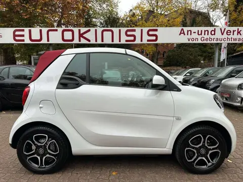 Annonce SMART FORTWO Essence 2019 d'occasion 