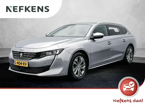 Used PEUGEOT 508 Petrol 2021 Ad 