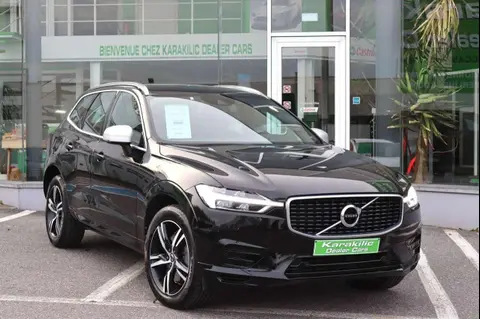 Annonce VOLVO XC60 Diesel 2018 d'occasion 