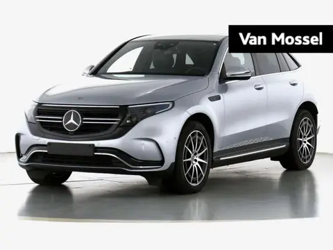 Annonce MERCEDES-BENZ EQC Électrique 2020 d'occasion Belgique