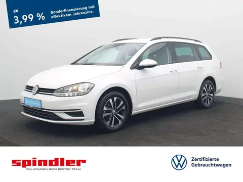 Annonce VOLKSWAGEN GOLF Diesel 2020 d'occasion 