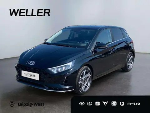 Used HYUNDAI I20 Petrol 2024 Ad 