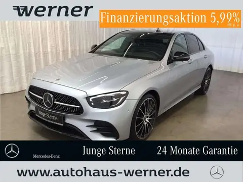 Used MERCEDES-BENZ CLASSE E Petrol 2022 Ad 