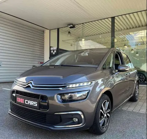 Annonce CITROEN C4 Diesel 2017 d'occasion 