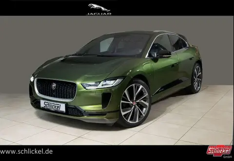 Annonce JAGUAR I-PACE Électrique 2019 d'occasion 