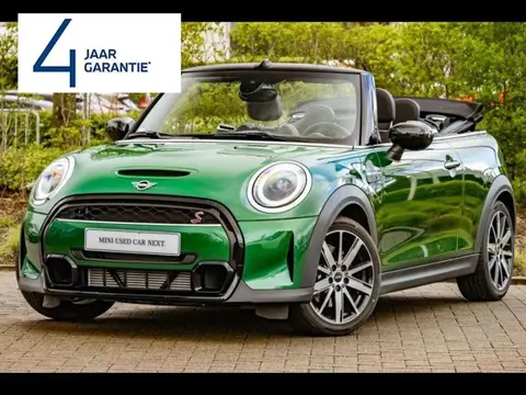 Annonce MINI COOPER Essence 2023 d'occasion 