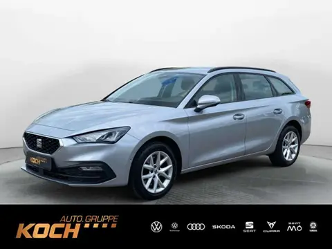 Annonce SEAT LEON Diesel 2021 d'occasion 