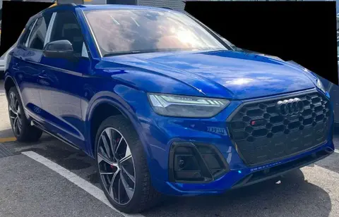 Annonce AUDI SQ5 Diesel 2024 d'occasion 