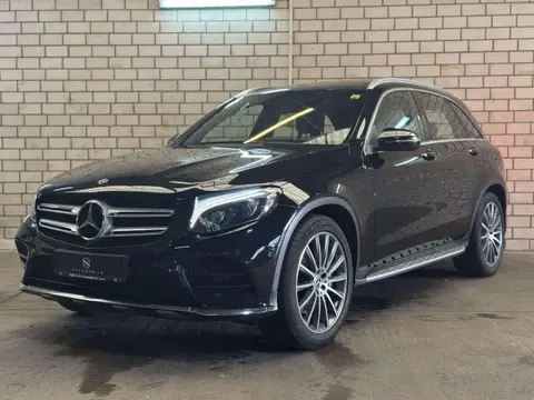 Annonce MERCEDES-BENZ CLASSE GLC Diesel 2017 d'occasion Allemagne