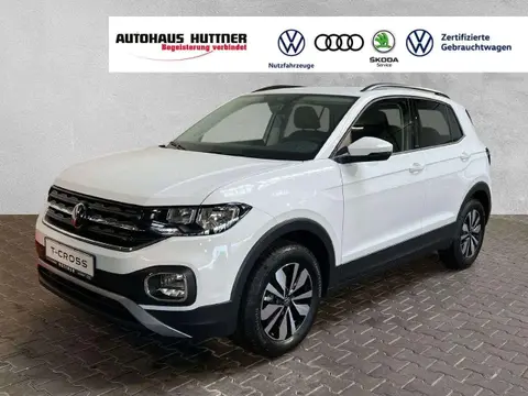 Used VOLKSWAGEN T-CROSS Petrol 2024 Ad 