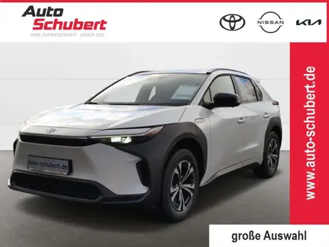 Annonce TOYOTA BZ4X Électrique 2023 d'occasion 