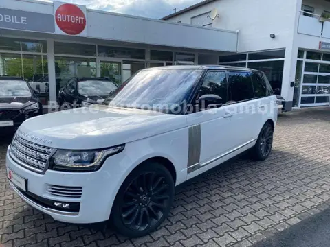 Annonce LAND ROVER RANGE ROVER Essence 2018 d'occasion 