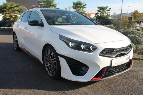 Annonce KIA PROCEED Essence 2022 d'occasion 