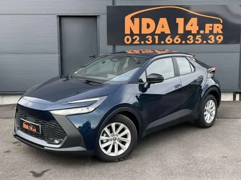 Used TOYOTA C-HR Hybrid 2024 Ad 