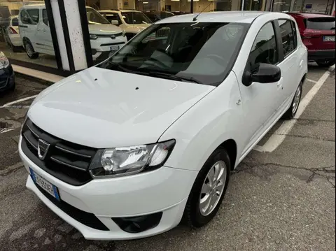 Annonce DACIA SANDERO GPL 2015 d'occasion 