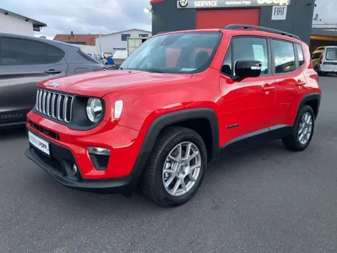 Used JEEP RENEGADE Petrol 2024 Ad 