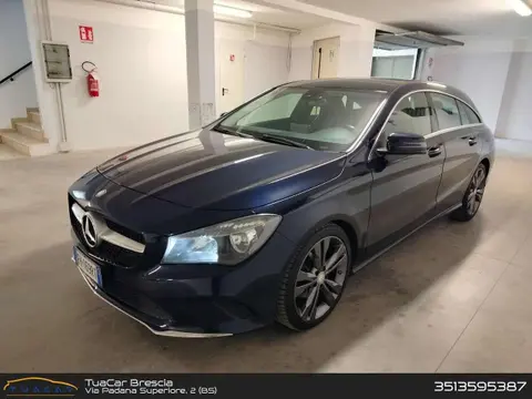 Used MERCEDES-BENZ CLASSE CLA Diesel 2017 Ad 