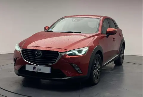 Used MAZDA CX-3 Diesel 2015 Ad 