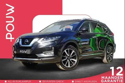 Annonce NISSAN X-TRAIL Essence 2019 d'occasion 