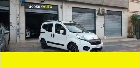 Annonce FIAT QUBO  2017 d'occasion 