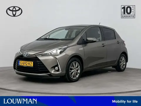 Used TOYOTA YARIS Hybrid 2019 Ad 