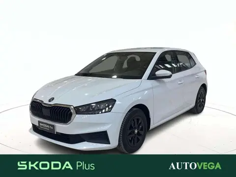 Annonce SKODA FABIA Essence 2021 d'occasion 