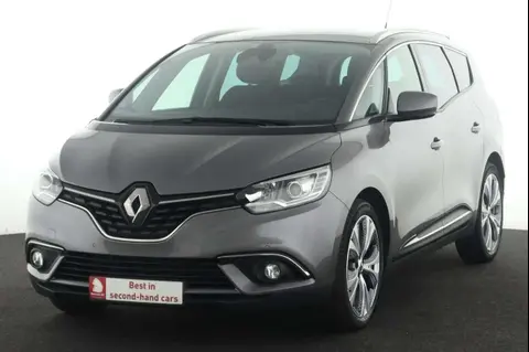 Annonce RENAULT GRAND SCENIC Essence 2019 d'occasion 