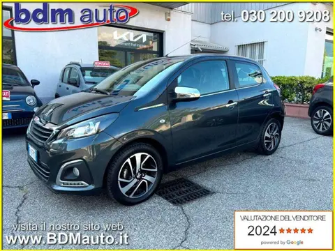 Used PEUGEOT 108 Petrol 2017 Ad 