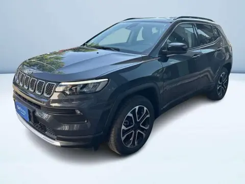 Used JEEP COMPASS Hybrid 2023 Ad 