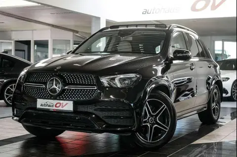 Annonce MERCEDES-BENZ CLASSE GLE Diesel 2019 d'occasion 