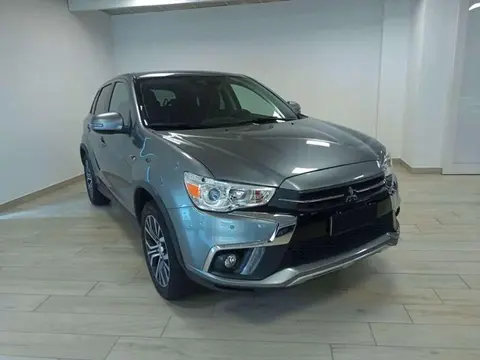 Annonce MITSUBISHI ASX GPL 2019 d'occasion 