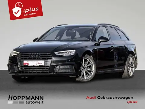 Used AUDI A4 Petrol 2018 Ad 