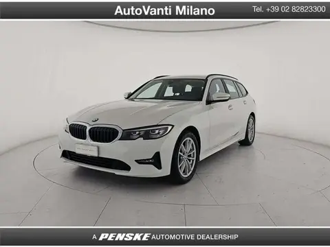 Used BMW SERIE 3 Hybrid 2022 Ad 