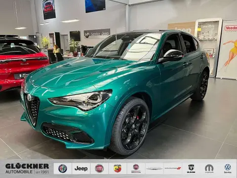 Annonce ALFA ROMEO STELVIO Essence 2024 d'occasion 