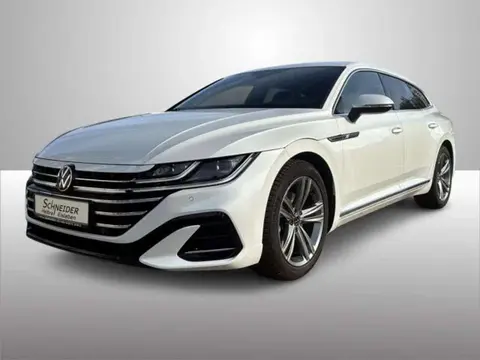 Annonce VOLKSWAGEN ARTEON Diesel 2023 d'occasion 