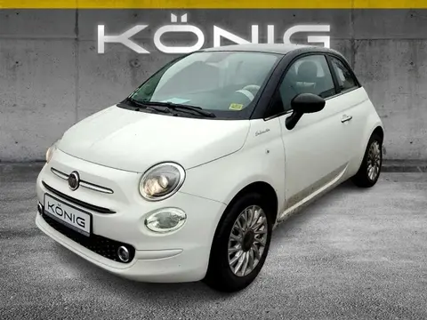 Annonce FIAT 500 Essence 2022 d'occasion 