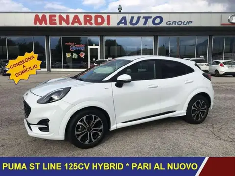 Annonce FORD PUMA Hybride 2022 d'occasion 