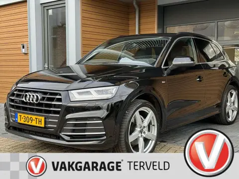 Used AUDI Q5 Hybrid 2020 Ad 