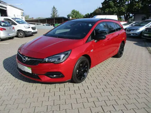 Used OPEL ASTRA Petrol 2021 Ad 