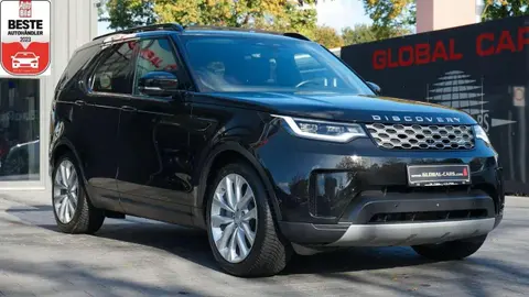 Annonce LAND ROVER DISCOVERY Diesel 2021 d'occasion 