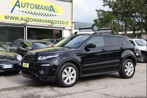 Annonce LAND ROVER RANGE ROVER EVOQUE Diesel 2019 d'occasion 