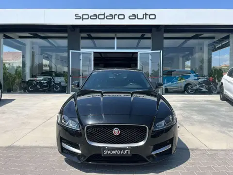 Annonce JAGUAR XF Diesel 2017 d'occasion 