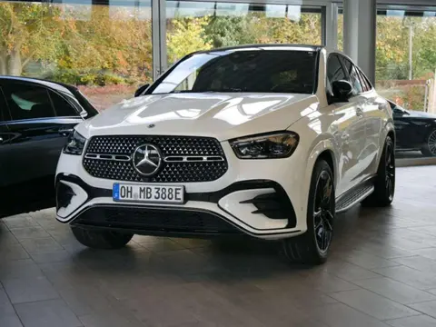 Annonce MERCEDES-BENZ CLASSE GLE Hybride 2024 d'occasion 