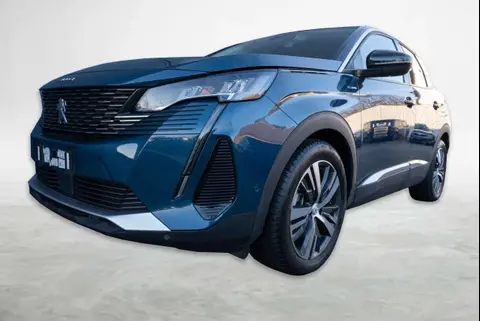 Annonce PEUGEOT 3008 Hybride 2021 d'occasion 