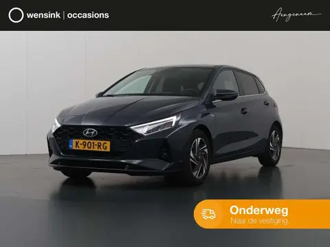 Used HYUNDAI I20 Hybrid 2021 Ad 